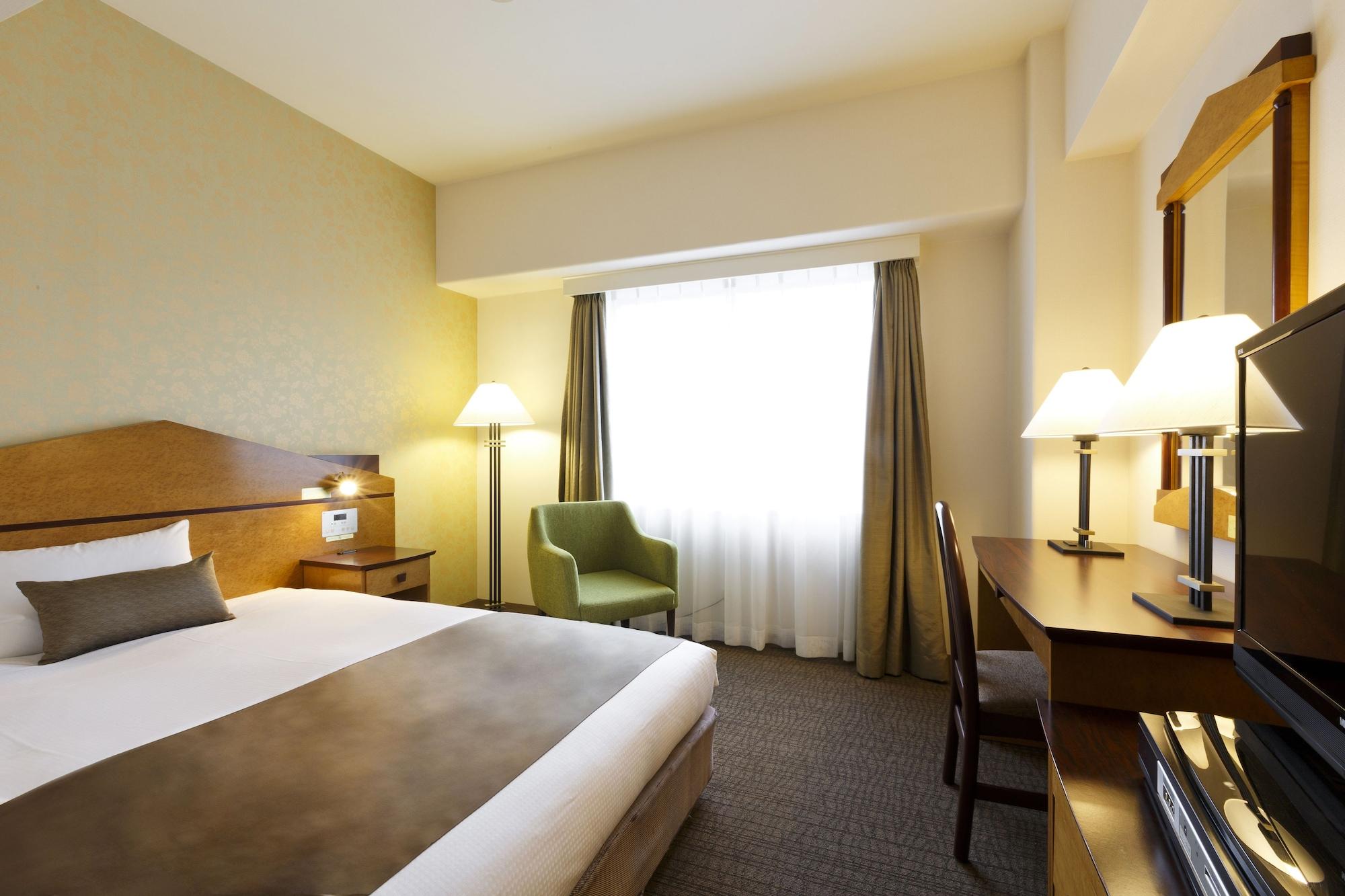 Hotel Resol Gifu Exterior foto
