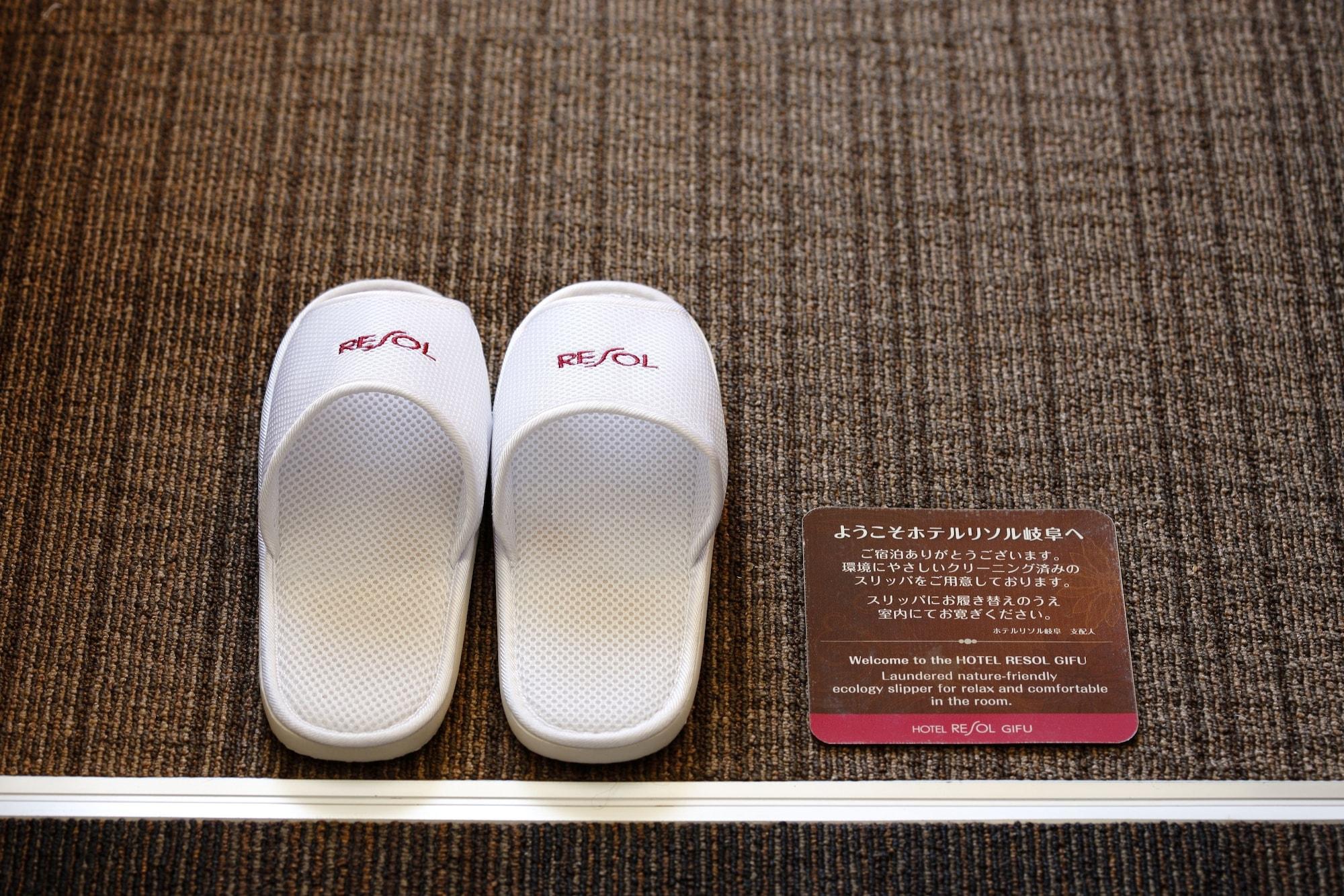 Hotel Resol Gifu Exterior foto