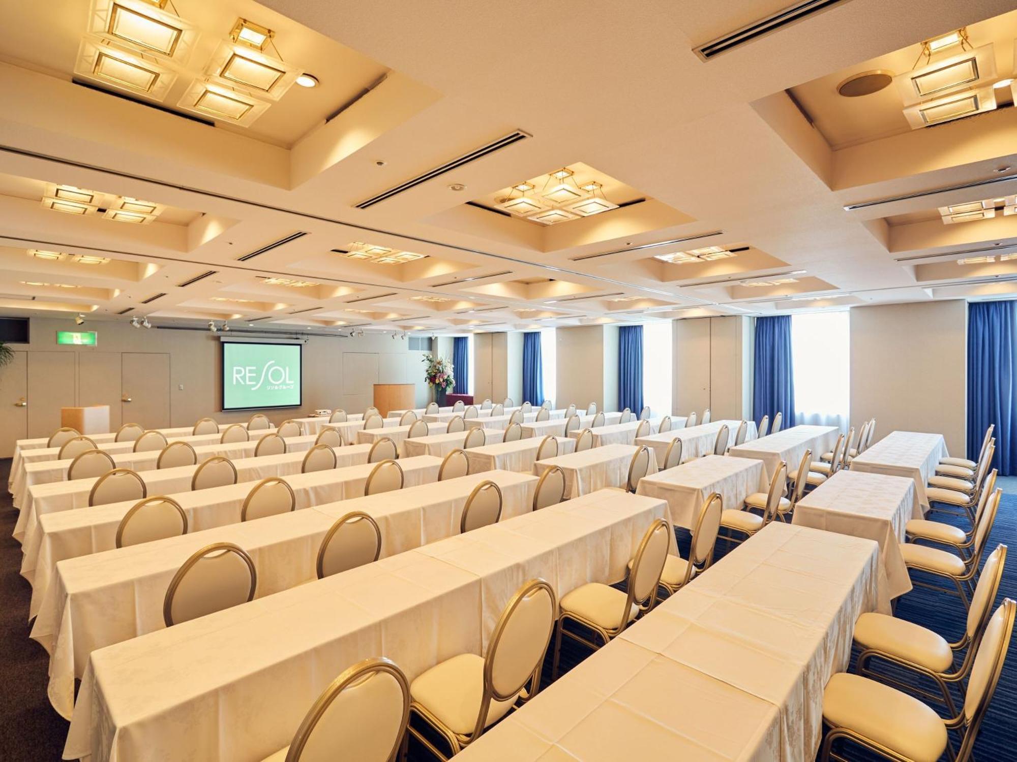 Hotel Resol Gifu Exterior foto