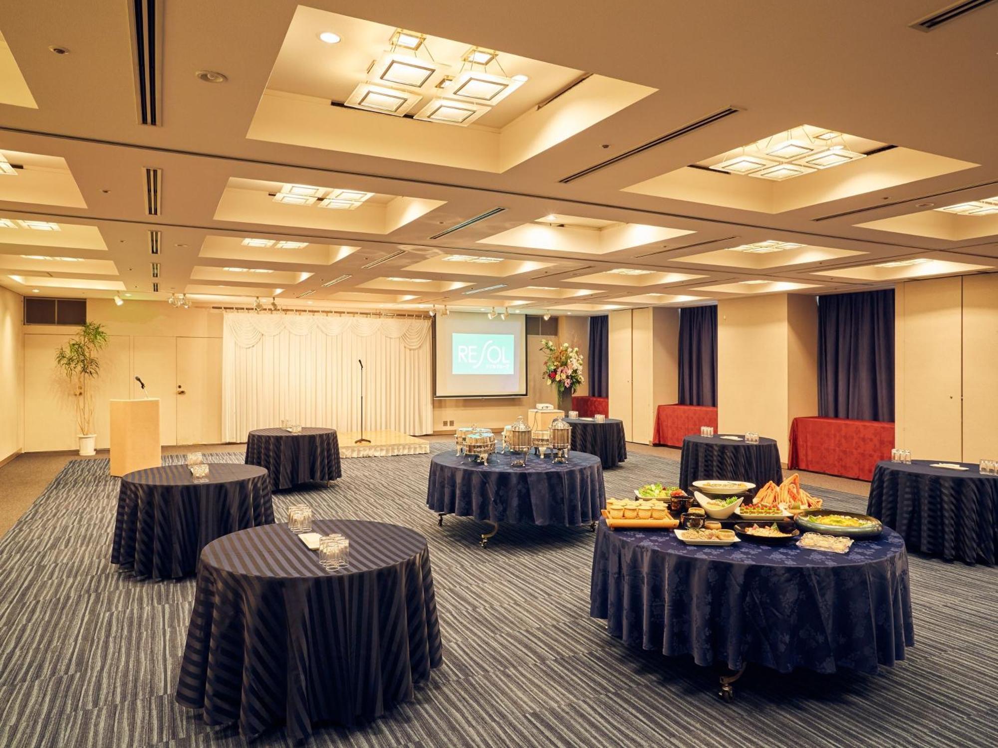 Hotel Resol Gifu Exterior foto