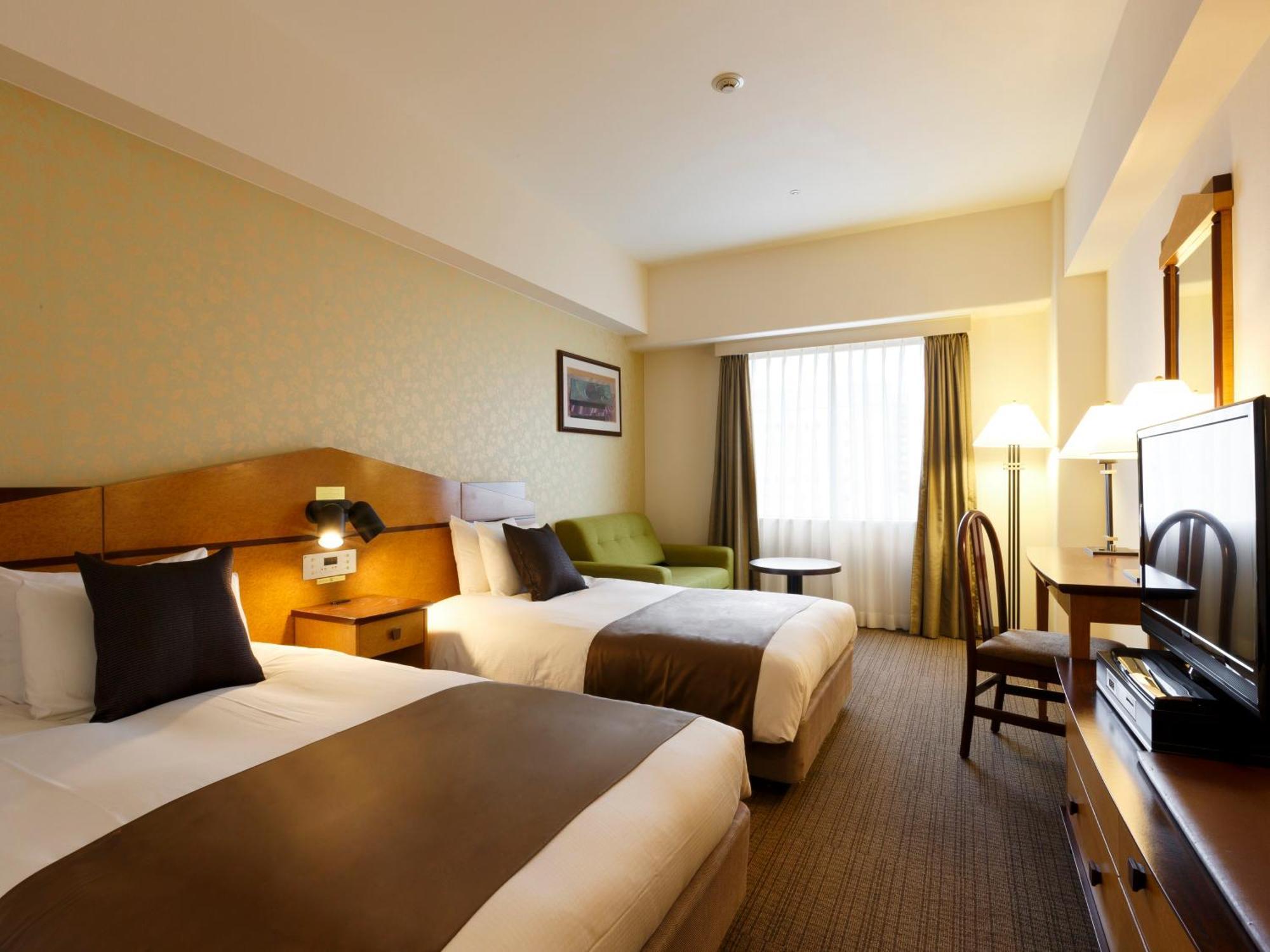 Hotel Resol Gifu Exterior foto