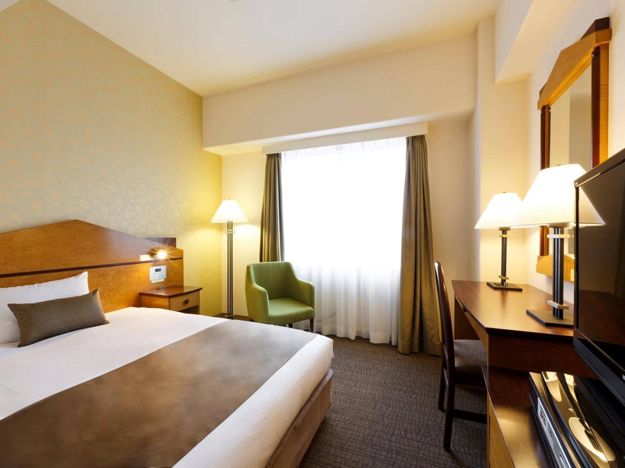 Hotel Resol Gifu Exterior foto
