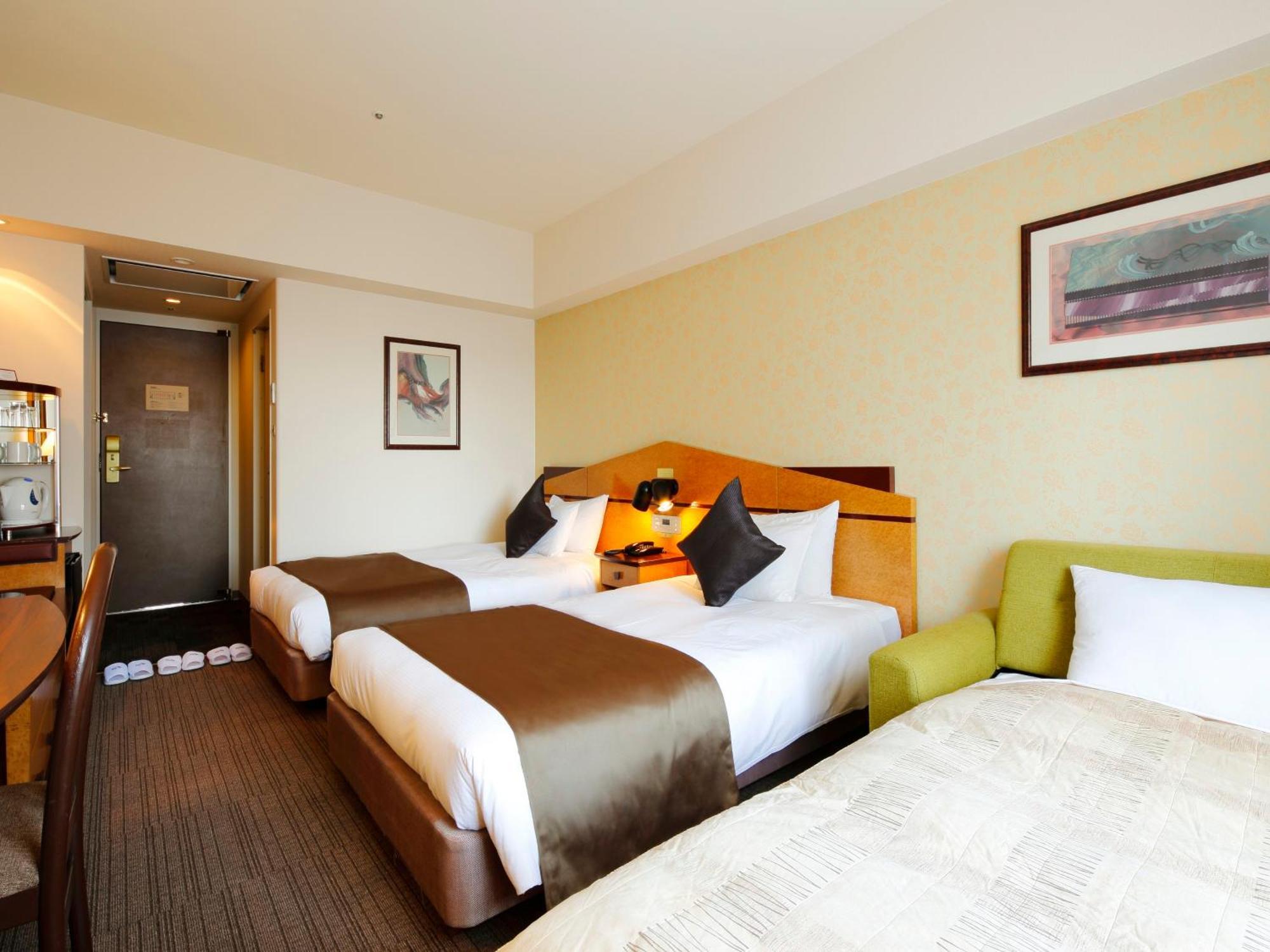 Hotel Resol Gifu Exterior foto