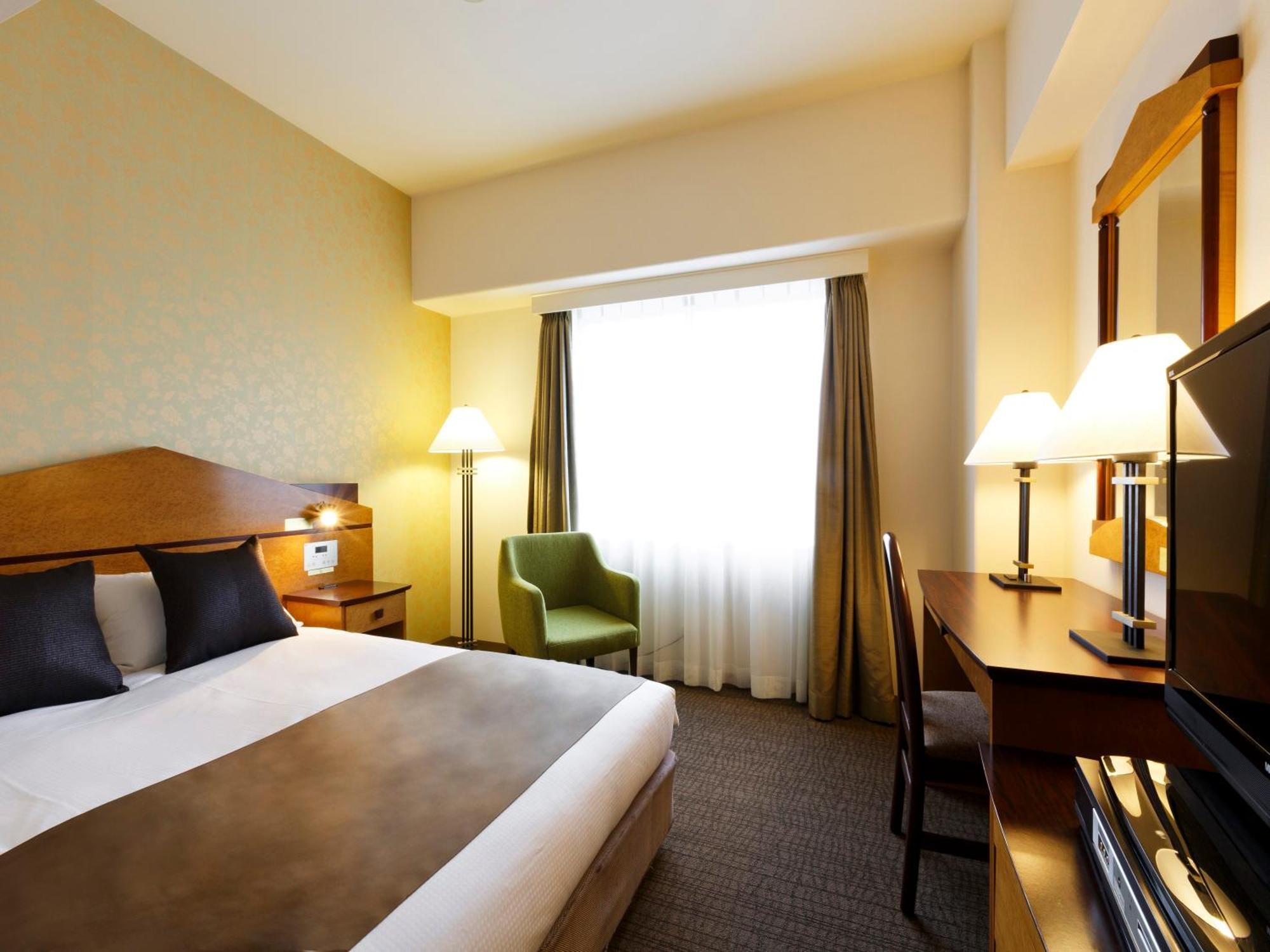 Hotel Resol Gifu Exterior foto