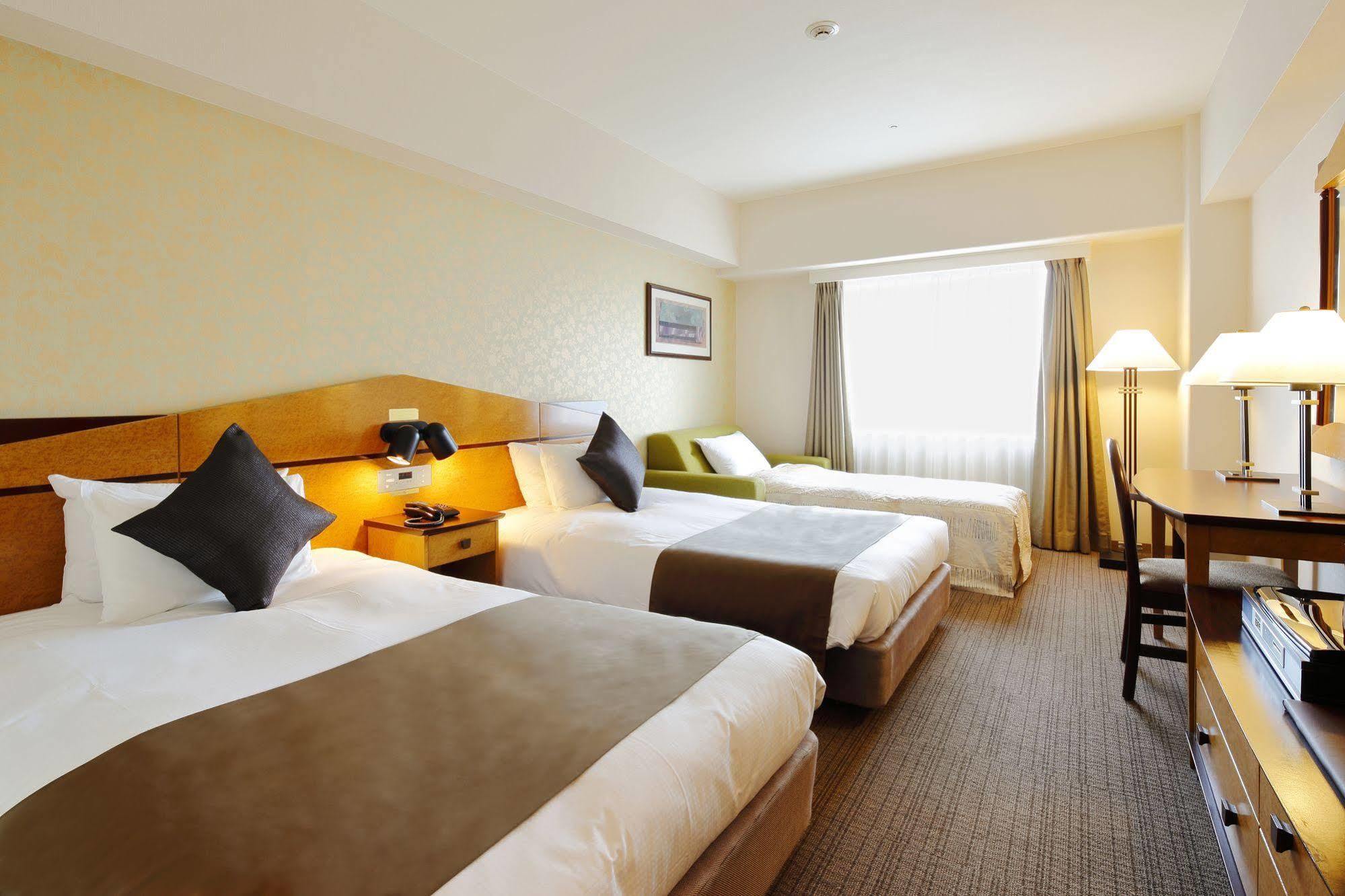 Hotel Resol Gifu Exterior foto