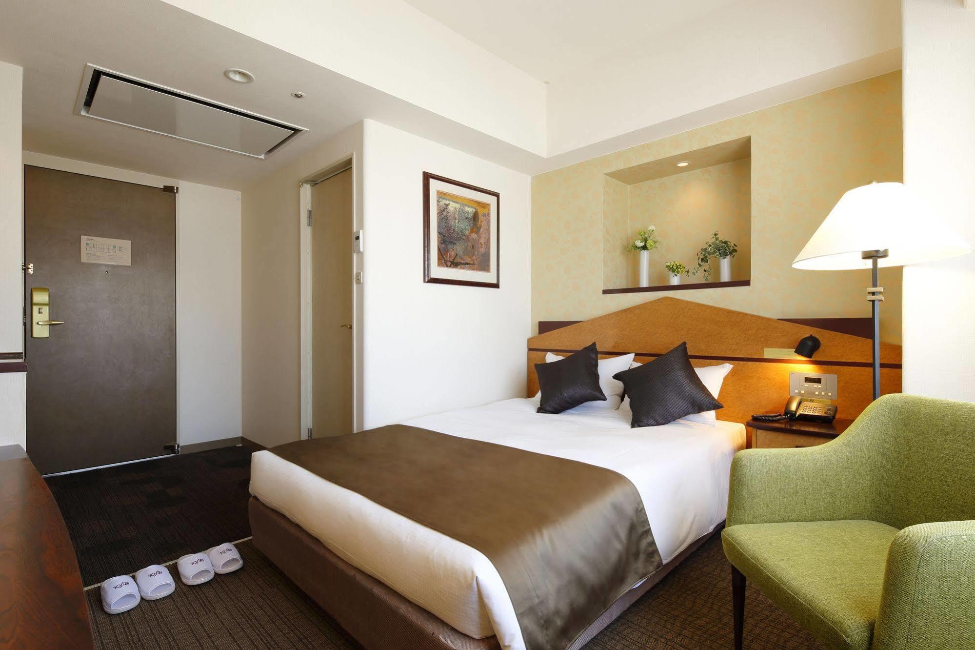 Hotel Resol Gifu Exterior foto