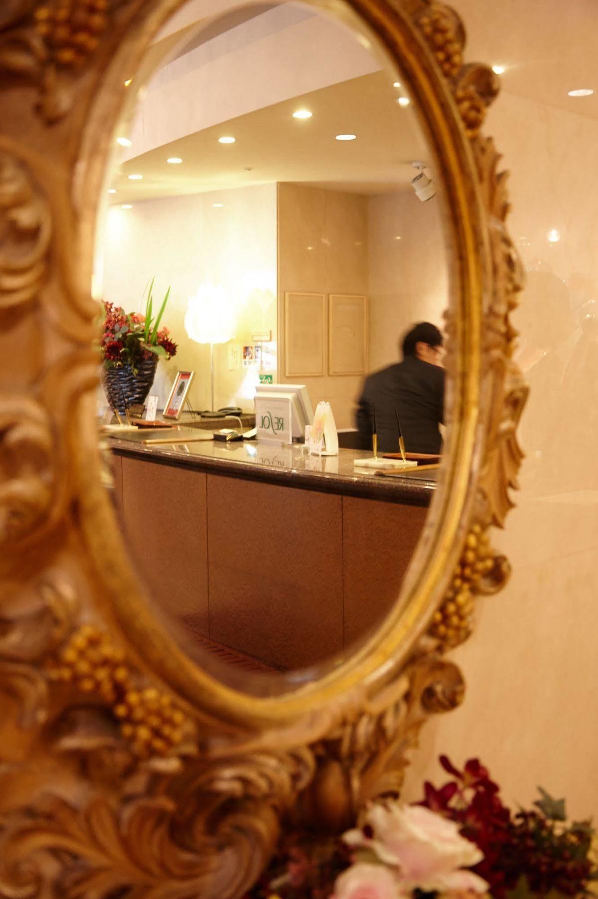 Hotel Resol Gifu Exterior foto